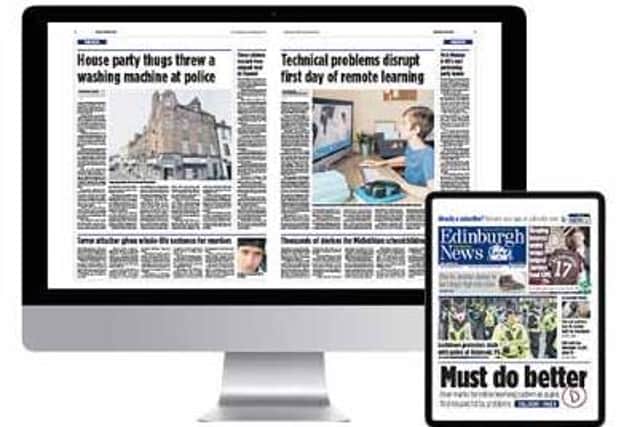 Read a digital version of our print newspaper from your laptop or tablet