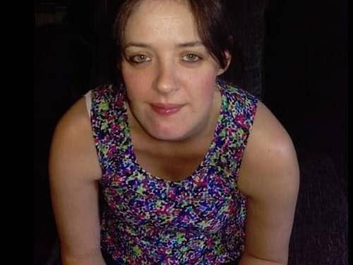 Amanda Cox was missing for seven hours before being found.