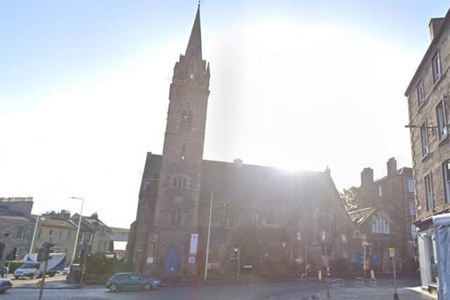 Leith St Andrew's in Easter Road is scheduled to close as the congregation merges with Pilrig St Paul's and St Margaret's in Restalrig.  Picture: Google Streetview.
