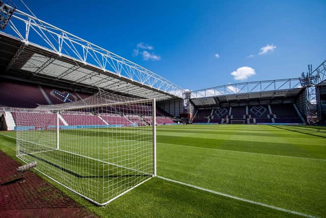 Tynecastle will soon have a new youth chief.