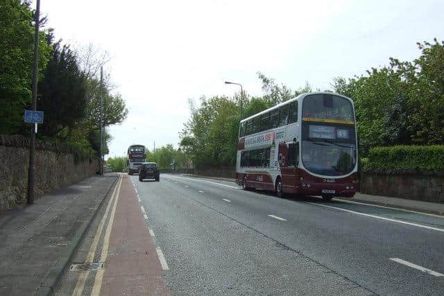 Changes to Old Dalkeith Road have been recommended by council officials to stay in place for at least two more months