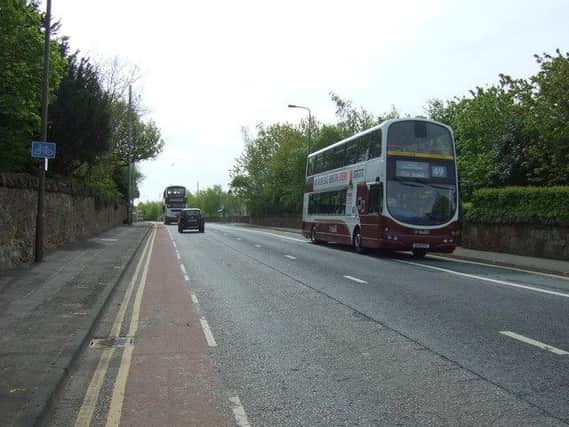 Changes to Old Dalkeith Road have been recommended by council officials to stay in place for at least two more months