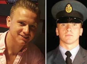 Corrie McKeague was 23 when he vanished in the early hours of September 24, 2016.