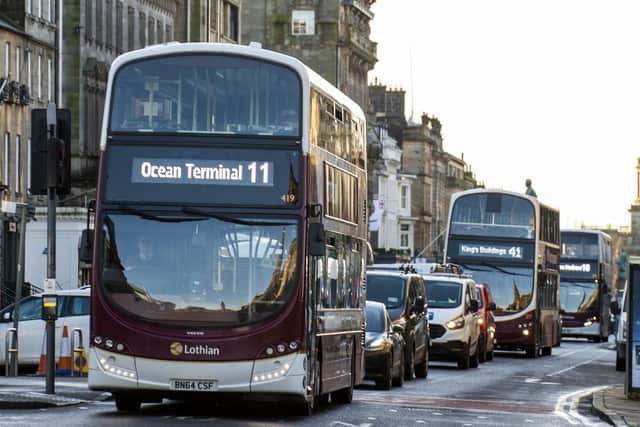 Passengers and drivers have complained of overcrowding