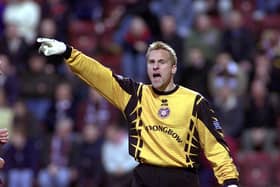 Antti Niemi has heard the talkSPORT call 'a million times'. Picture: SNS