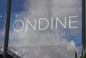 Ondine Seafood Restaurant