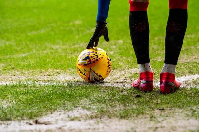 All the latest Scottish football news and transfer talk. Picture: SNS