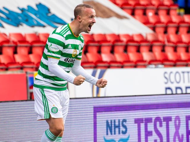Is getting back to his best and has a history of scoring at Ibrox.