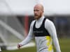 Liam Boyce fitness boost for Hearts ahead of the opening Premiership game at St Johnstone
