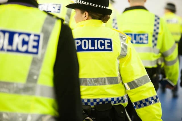 Police Scotland officers are called to a soaring number of incidents that are not crime-related