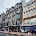 It's said to be the biggest investment in Princes Street since the arrival of the Johnny Walker experience at the West End. 
The £100 million development at Nos 104-108 - formerly the site of the Next, Zara and Russell & Bromley stores - is set to deliver a 347-bedroom Ruby Hotel.
There will be a rooftop bar with views across Princes Street Gardens, the Ross Theatre and to Edinburgh Castle.
Munich-based Ruby Group say their hotels offer “lean luxury” to “cost- and style conscious” customers.