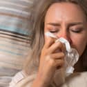 Loss of taste and smell may be a symptom of coronavirus.