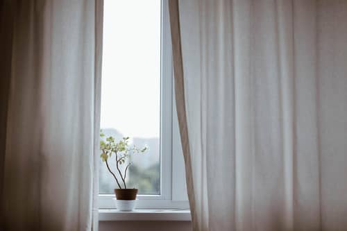 Finding a new pair of curtains can be an arduous task