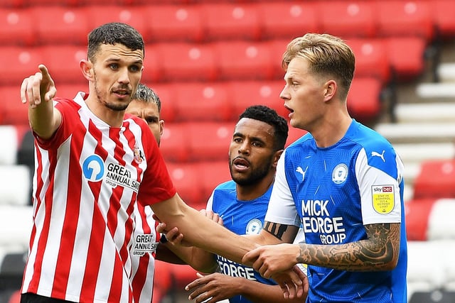 The Northern Irish international will miss Sunderland's next game through suspension, but is near-certain to return to the back three once he returns having built-up a strong rapport with Willis and Wright.