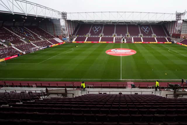 Hearts are planning a potential legal challenge at Tynecastle Park.