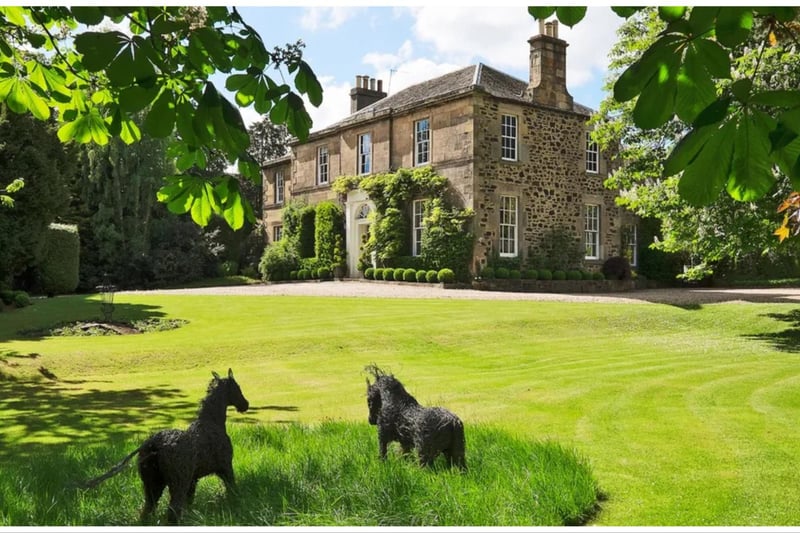 In just under 1 acre of beautiful gardens and a stones throw from the city centre, this stunning period property has almost 6,000 sq ft (547 sq m) of accommodation and a separate 3 bedroom coach house.