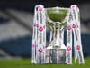 When do Hearts and Hibs enter the Viaplay Cup and when is the second round draw? Dates & format for 2023/24