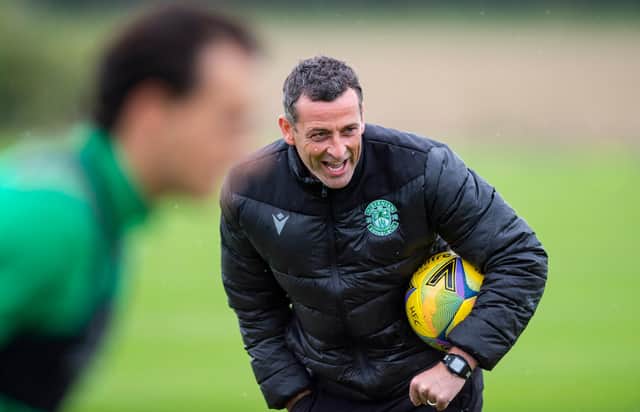 Jack Ross is keen for games to be played even if teams are missing players through coronavirus-related issues