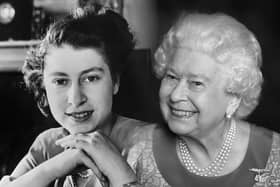 Queen Elizabeth II had died at the age og 96.