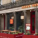 Rosa’s Thai will be based in a former greengrocers-turned-listed building which dates back to the 1700s. The restaurant’s exterior nods to Edinburgh’s rich heritage with beautiful Greek-style columns and ornate iron railings,.