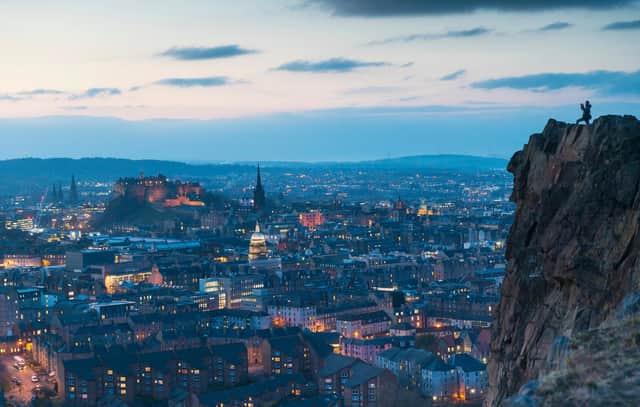 Tourism is one of the cornerstones of Edinburgh's economy.