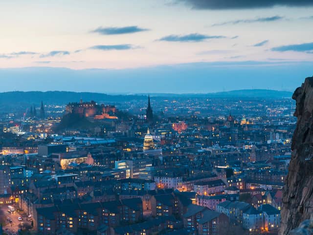 Tourism is one of the cornerstones of Edinburgh's economy.