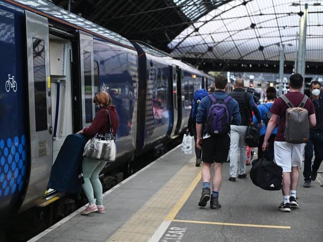 ScotRail has confirmed that it will extend the use of late-night services, following a review of the temporary timetable.