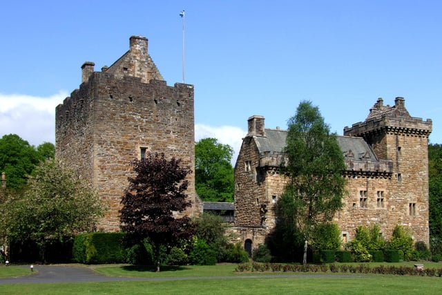 Dean Castle in Kilmarnock is the setting for Beaufort Castle in Season 2 of Outlander. It is here where Jamie and Claire visit Lord Lovat in an attempt to persuade him to send men to help Charles Stuart. This 14th Century castle sits in 200 acres of country park, and was the home of the Boyd family for more than 400 years.