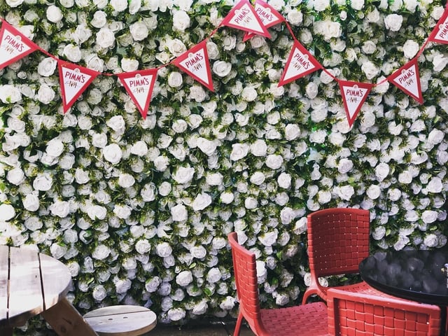 Did someone say Pimms O’Clock? This traditional bar in the heart of Edinburgh's New Town has a large beer garden that's always popular on sunny days.