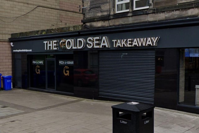 This Edinburgh takeaway is another cheap option if you fancy a fish and chip supper, according to our readers. The Gold Sea can be found on Ferry Road.