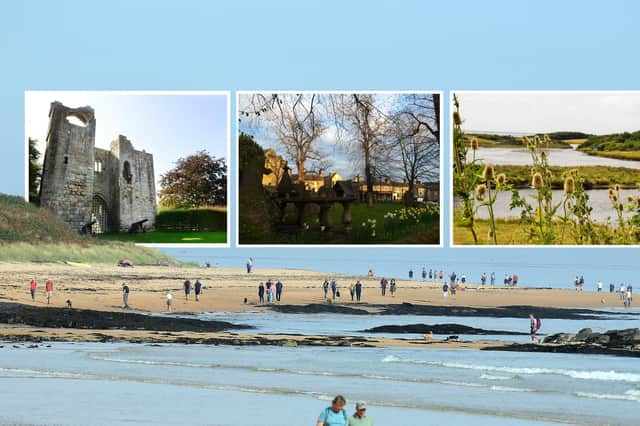 We take a look at some of Northumberland's lesser-known attractions. How many have you visited?