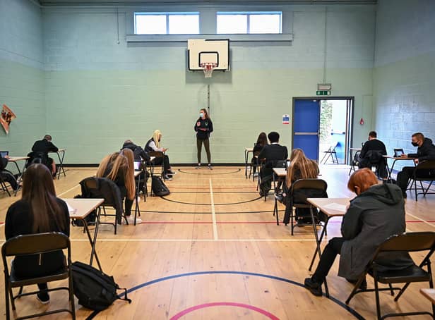 The Scottish government wants councils to ask school pupils intimate questions about sex (Picture: Jeff J Mitchell/Getty Images)