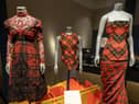 V&A Dundee's new exhibition Tartan runs from 1 April till 14 January. Picture: Michael McGurk