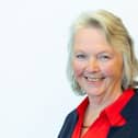Council leader Jane Meagher
