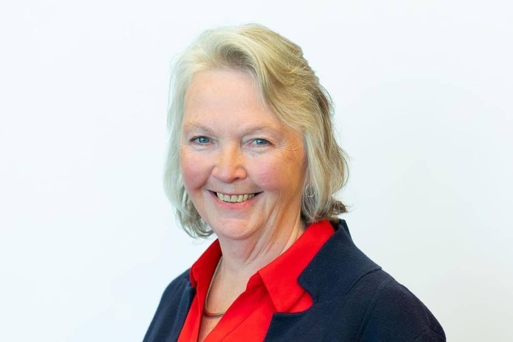 Council leader Jane Meagher