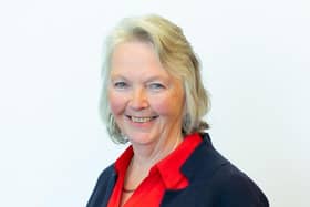 Council leader Jane Meagher