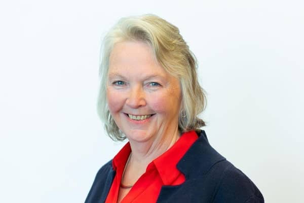 Council leader Jane Meagher