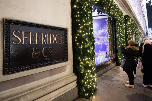 Edinburgh locals are desperate to see this posh department store open up a location in the Capital. Selfridges, which operates 25 stores worldwide, sells designer fashion and other upmarket items.