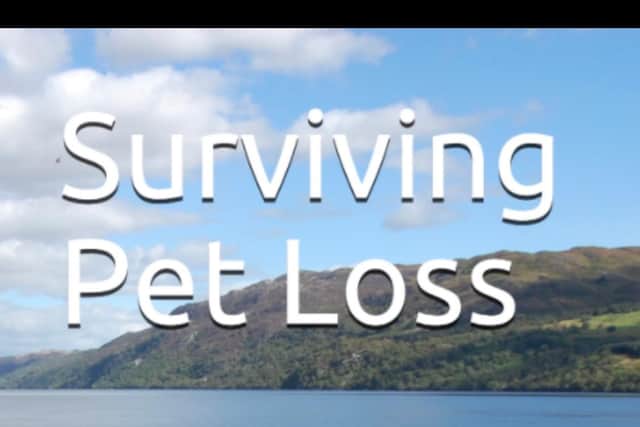 Surviving Pet Loss has been written by bereavement counsellor Dawn Murray.