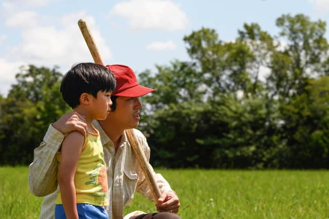 The festival will open with Lee Isaac Chung’s autobiographical drama Minari, following a Korean-American family and starring The Walking Dead's Steven Yeun (Photo: A24)