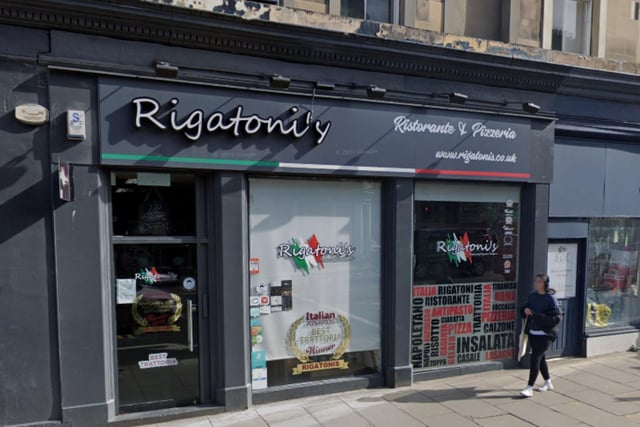 Rigatoni's by the Queens has been hailed by our readers as the "best family-run Italian restaurant in Edinburgh". Based in Clerk Street, Newington, this snug restaurant serves classic pizza and pasta dishes as well as seafood and Italian ice cream.