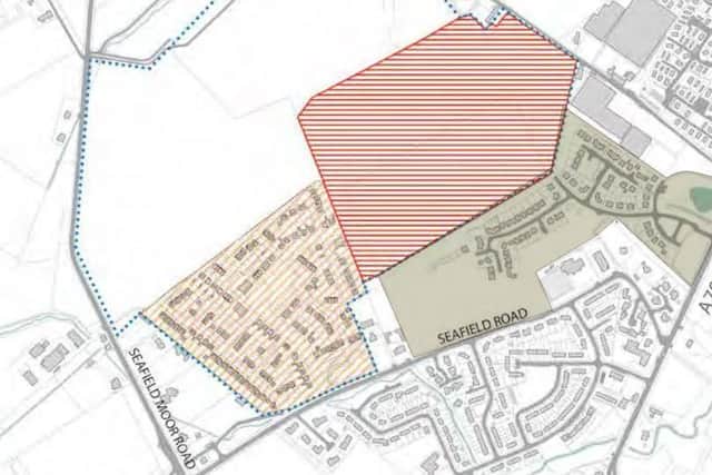 The latest phase of building from Seafield Road will see 214 houses and flats built by Taylor Wimpey near Bilston.