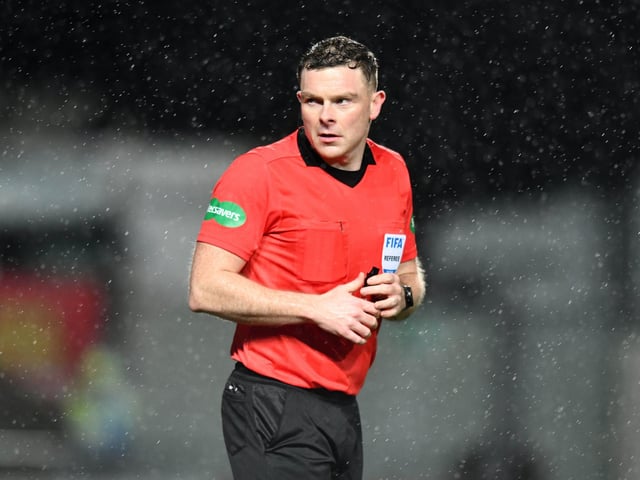 Saturday, January 23, 2021. Kick off 3pm.
  
Referee: John Beaton