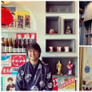 Miju, a new Japanese restaurant, has opened its doors on Dalry Road in Edinburgh. Photos: Miju