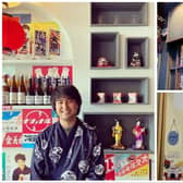 Miju, a new Japanese restaurant, has opened its doors on Dalry Road in Edinburgh. Photos: Miju