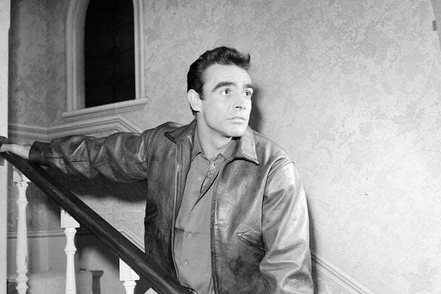 Having settled on acting, Sean Connery appeared in The Seashell at the King's Theatre in Edinburgh in 1959. Within three years he was famous around the world as James Bond.