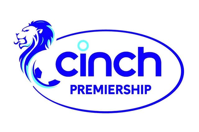 SPFL Cinch Premiership