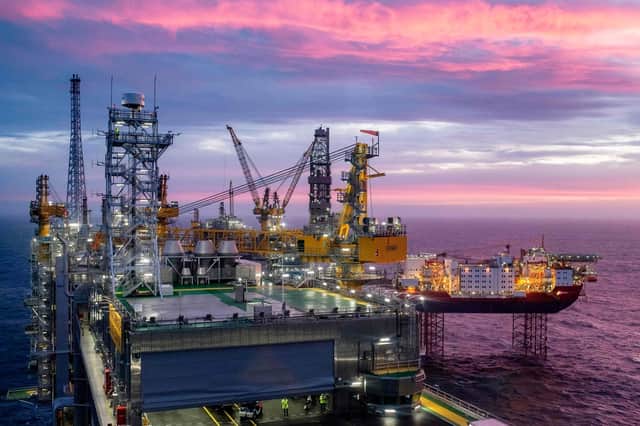 Scotland’s oil and gas exploration industry is facing an uncertain future