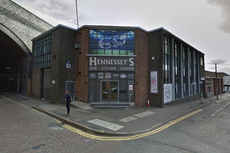 Hibs supporters are sure to receive a warm welcome at Hennessey's Bar, 30-31 at Allison Street. The city centre pub is popular with fans of Aston Villa's rivals Birmingham City and is packed with 'Blues' fans before and after their games at St Andrew's stadium. The pub is also just a ten minute walk from New Street Train Station, so the perfect spot to enjoy a cold pint after the Hibs fans complete their four hour train journey to Birmingham.