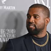Could Kanye West be the next president of the United States? (Photo: ANGELA WEISS/AFP via Getty Images)